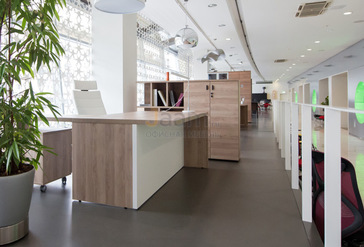 Кабинет руководителя Terra