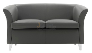 Офисный диван из экокожи Модель С-23