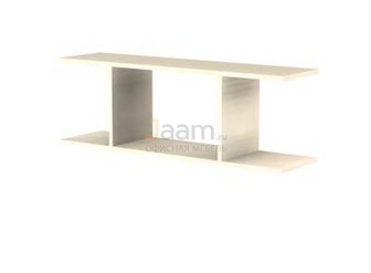 Мебель для персонала Полка настенная 340 511М