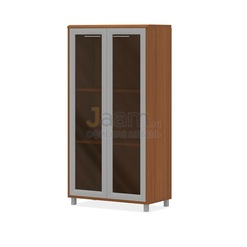 Мебель для персонала Офисный шкаф широкий ПК-ТФ-Ш145Х75С/М