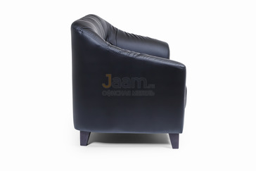 Офисный диван трёхместный Райт Вуд