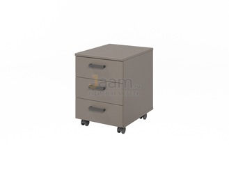 Кабинет руководителя Офисная тумба подкатная L-92