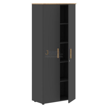 Мебель для персонала Офисный шкаф с глухими дверьми FHC 80.1(Z)