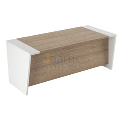 Кабинет руководителя Стол письменный 200, панель - древесная AST33911321