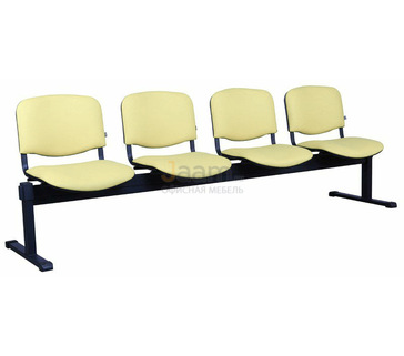 Офисный стул Iso-4 black 