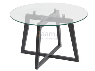 Журнальный столик из стекла Рилле 445