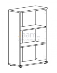 Мебель для персонала Стеллаж средний 360 БП