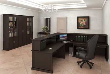 Стойка ресепшн Версаль