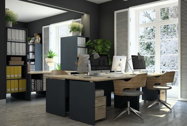 Мебель для персонала Инновация