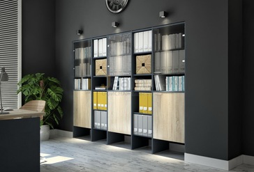 Мебель для персонала Инновация