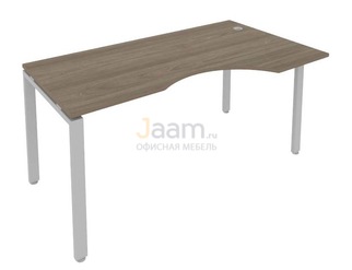 Мебель для персонала Стол криволинейный правый Б.СА-1 Пр