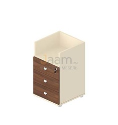 Мебель для персонала Тумба приставная G-27