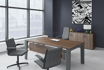 Кабинет руководителя Mahia Executive