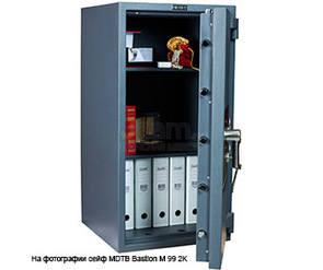 Сейф Сейф MDTB Bastion M 1368 2K