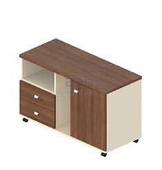 Мебель для персонала Офисная тумба сервисная G-28 1