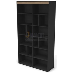 Мебель для персонала Ячеистый стеллаж 122Н0491.0422