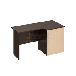 Мебель для гостиниц Стол с тумбой под минибар и ТВ, правый ВЕ 623 ВТ/ЗП