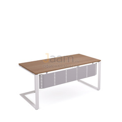 Кабинет руководителя Стол для руководителя прав./лев. PZ/D180met