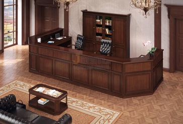 Стойка ресепшн New Inter