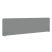 Экран тканевый продольный Onix O.TEKR-4 Ткань зеленая/крепление серое 1450x450x22
