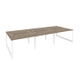 Рабочая станция на О-образном м/к Onix O.MO-D.RS-6.2.7 3540x1475x750