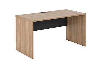 Стол письменный на ДСП опорах , гл. EVOLUTION 160 (1600х700х750)