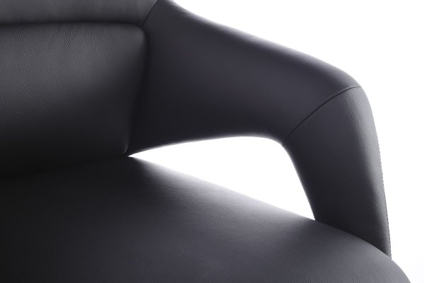 Офисное кресло Aura-M FK005-B Черный