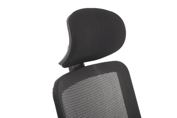 Офисное кресло Work W-218C BLACK Черный