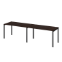 Бенч линейный на 2 рабочих места Арго-М АМБЛ-004 3200x730x760