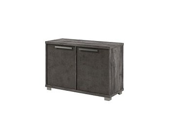 Шкаф низкий Vestar Z-12-11 1232x500x832
