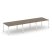 Стол переговорный SN-6A.SPRG-052.3 (3540х1180х750)