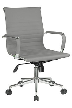 Офисное кресло Hugo RCH 6002-2S Серый