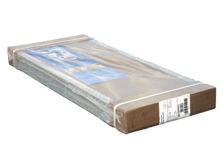 Стеллаж MS Standart 185KD/70x30/4 (Серый)