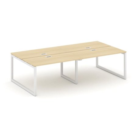Рабочая станция 2-х сторонняя SN-5O.DRS-043 (2760х1432х750)