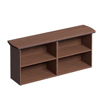 Шкаф открытый ISixty A80GG/180 2000x480x860