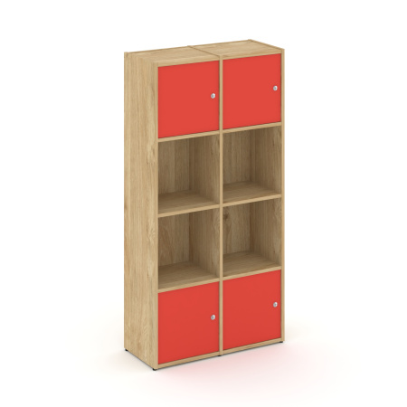 Стеллаж Locker Plus LK.K-005 798x350x1593