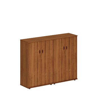 Шкаф комбинированный средний (закрытый + закрытый) Престиж Исп.20 1750x460x1360
