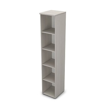 9П.005 Стеллаж высокий (400x450x2045)