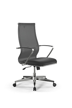 Кресло для руководителя Метта Sit 10 B2-163K - T+Extra /Km00/Wm12/K5cL(M09.B22.G18.W02)