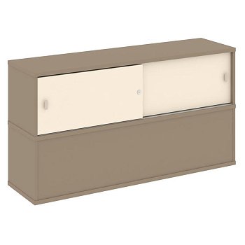 Надставка на 2 тумбы высокая ES.NV-3.1 (1500х410х795)