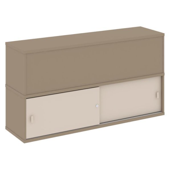 Надставка на 2 тумбы высокая ES.NV-3.1 (1500х410х795)