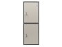 Бухгалтерский шкаф AIKO SL-125/2Т