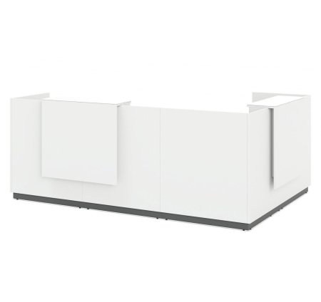FASTA CORNER Приемная стойка угловая