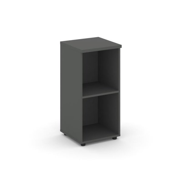 Стеллаж низкий узкий SN.STU-300 (400х400х833)