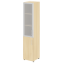 Шкаф высокий узкий нужен топ. левый LT-SU 1.2R L 400x450x1990