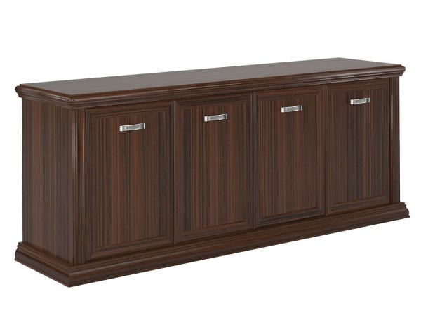 Греденция Lord LRD301 2012x508x800 (Эбони)