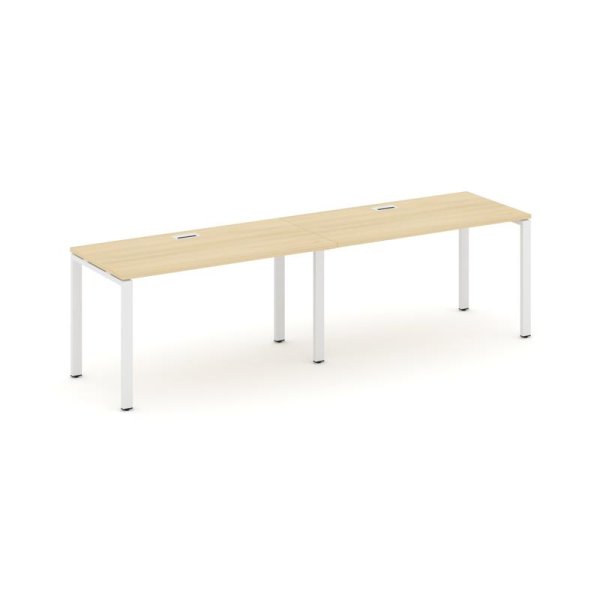 Рабочая станция 1 сторонняя SN-6P.ORS-004 (3160х600х750)