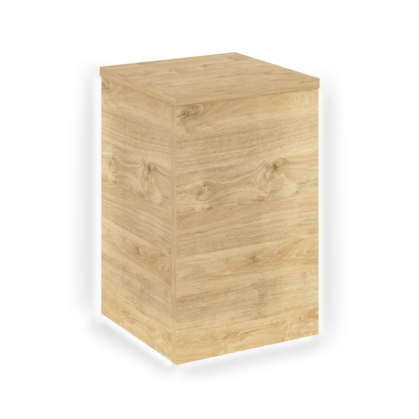 Накладка высокая угловая внешняя  с подсветкой правая для О.R-F.MU.VNER Onix О.R-NU.V.VNE.SR 432x432
