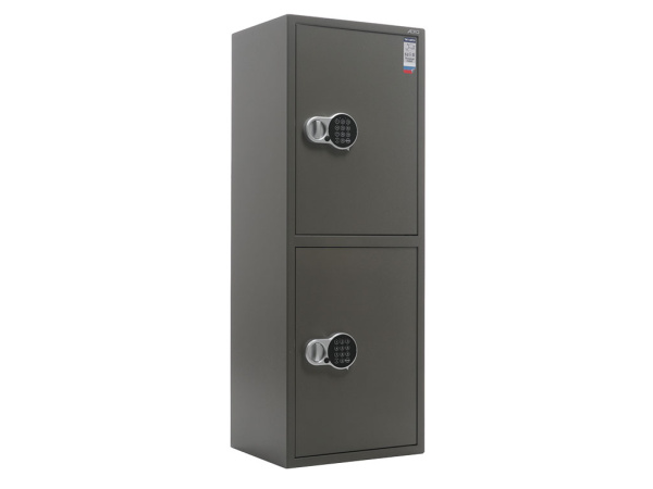 Офисный сейф AIKO TM-120T/2 EL (Серый)