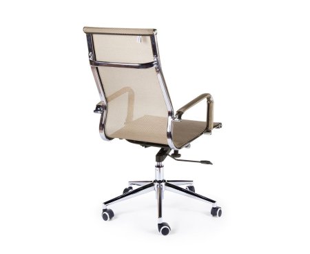 Хельмут / (bronze) сталь + хром / бронзовая сетка (Бронза)